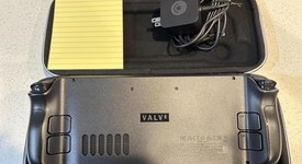 Mint
													Steam Deck OLED - AMD, Black, 512 GB, 16 GB, photo 5 of 10