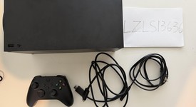 Good
													Xbox Series X (2020) - Black, 1 TB, standard, photo 2 of 6