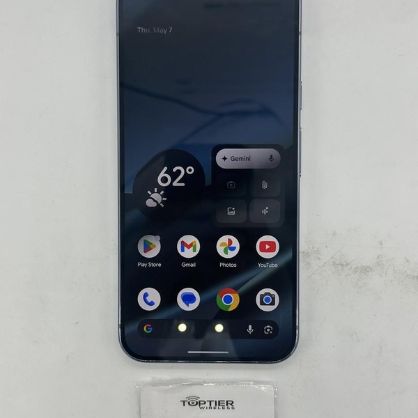 Google Pixel 10 Pro XL - Unlocked, 256 GB, Moonstone, GUL82
