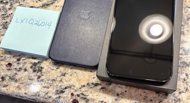 Good
													Apple iPhone 12 Pro Max - Unlocked, Pacific Blue, 128 GB, A2342, photo 2 of 8