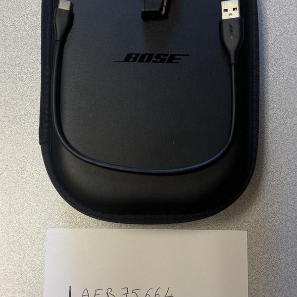 Bose QuietComfort 45 - Black