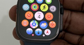 Good
													Apple Watch Ultra 2 49mm - Unlocked, Black, A2986, photo 2 of 14