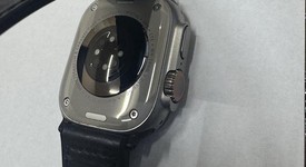 Good
													Apple Watch Ultra 49mm - Unlocked, Titanium, A2622, photo 3 of 3
