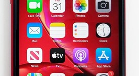 Mint
													Apple iPhone Xr - Unlocked, Red, 64 GB, A1984, photo 1 of 2
