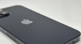 Good
													Apple iPhone 13 Mini - Unlocked, Midnight, 256 GB, A2481, photo 4 of 8