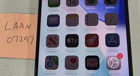 Good
													Apple iPhone 15 Plus - Unlocked, Black, 128 GB, A2847, photo 1 of 8