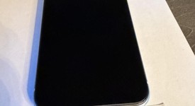 Fair
													Apple iPhone Xr - Unlocked, Blue, 128 GB, A1984, photo 3 of 5