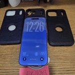 Good Apple iPhone 17 Pro Max - Verizon, 256 GB, Silver, A3257