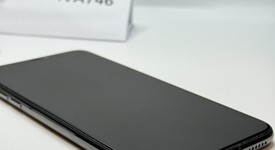 Good
													Apple iPhone 11 Pro Max - Unlocked, Gray, 256 GB, A2161, photo 2 of 5