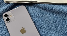 Good
													Apple iPhone 11 - Unlocked, Purple, 64 GB, A2111, photo 4 of 9