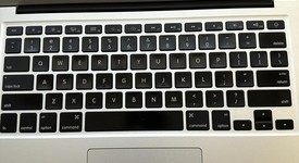 Good
													MacBook Air 2015 - 13" - Silver, 256 GB, 4 GB, photo 5 of 14