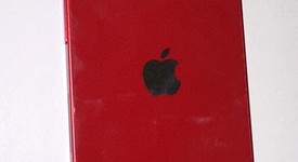 Good
													Apple iPhone 13 Mini - Unlocked, Red, 128 GB, A2481, photo 2 of 4