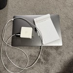 Good MacBook Pro 2019 - 16 inch - 1 TB, Silver, 16 GB, Intel Core i9