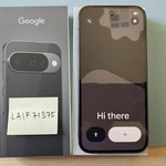 Mint Google Pixel 10 - Unlocked, 128 GB, Obsidian, GLBW0