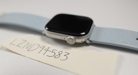 Good
													Apple Watch Series 10 42mm - Verizon, Silver, A3001 - Cellular, Aluminum, photo 1 of 9