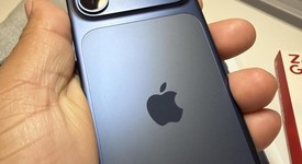 Mint
													Apple iPhone 17 Pro - Unlocked, Deep Blue, 256 GB, A3256, photo 3 of 7