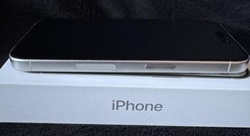 Mint
													Apple iPhone 15 Pro - Unlocked, White, 256 GB, A2848, photo 3 of 14