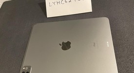 Mint
													Apple iPad Pro 11" 3rd Gen 2021 - Wi-Fi, Gray, 1 TB, photo 5 of 13