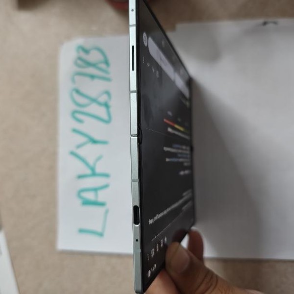 Samsung Galaxy Z Fold7 - Unlocked, 512 GB, Mint, 12 GB, SM-F966U1