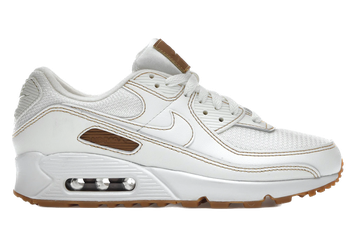 Nike Air Max 90 Summit White Gum (Women's) for sale