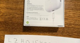 New
													Apple AirPods Pro 2nd Gen - USB-C, photo 1 of 4