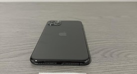 Good
													Apple iPhone 11 Pro Max - Unlocked, Gray, 64 GB, A2161, photo 3 of 7