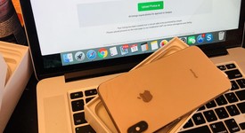 Mint
													Apple iPhone Xs Max - Sprint, Gold, 256 GB, A1921, photo 3 of 7