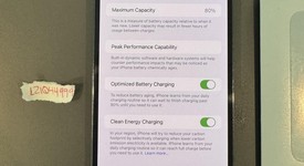 Good
													Apple iPhone 13 Pro Max - Unlocked, Graphite, 128 GB, A2484, photo 1 of 7
