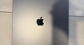 Mint
													Apple iPad Pro 13" (M4) 2024 - Wi-Fi, Black, 256 GB, 8 GB, A2925, Standard Glass, photo 2 of 18