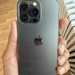 Good Apple iPhone 13 Pro - Unlocked, 256 GB, Graphite, A2483