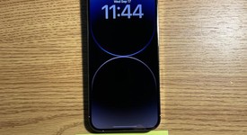 Good
													Apple iPhone 14 Pro Max - AT&T, Silver, 128 GB, A2651, photo 1 of 12