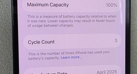 Good
													Apple iPhone 16e - Unlocked, Black, 256 GB, A3212, photo 3 of 9