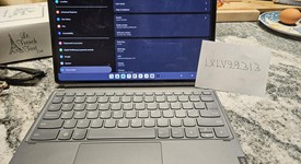Mint
													Lenovo Tab P12 Pro - Wi-Fi, Gray, 256 GB, 8 GB, photo 1 of 9