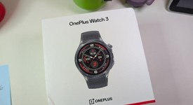 Good
													OnePlus Watch 3 - Obsidian Titanium, 46mm, photo 3 of 7