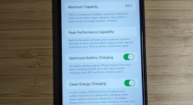 Good
													Apple iPhone SE 3rd Gen 2022 - Unlocked, Midnight, 128 GB, A2595, photo 1 of 15