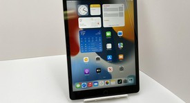 Good
													Apple iPad 9th Gen - Wi-Fi, Silver, 64 GB, A2602, photo 3 of 6