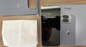 Mint
													Google Pixel 10 Pro Fold - Verizon, Moonstone, 256 GB, GU0NP, photo 1 of 9