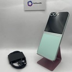 Mint Samsung Galaxy Z Flip6 - Unlocked, 256 GB, Mint, 12 GB, SM-F741U1