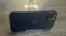Fair
													Apple iPhone 15 - Unlocked, Black, 128 GB, A2846, photo 4 of 8