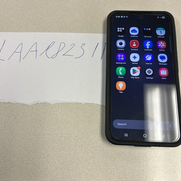 Samsung Galaxy S23 Plus - Unlocked, 512 GB, Black, 8 GB, SM-S916U1