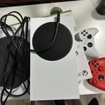 Mint Xbox Series S (2020) - 512 GB, White