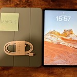 Good Apple iPad Pro 11 inch 2018 - Wi-Fi, 256 GB, Gray, A1980