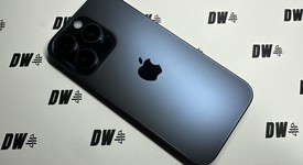 Good
													Apple iPhone 15 Pro - Unlocked, Blue, 128 GB, A2848, photo 4 of 5