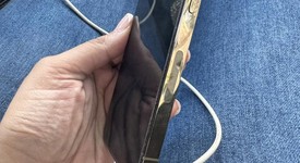 Good
													Apple iPhone 14 Pro - Unlocked, Gold, 128 GB, A2650, photo 6 of 6