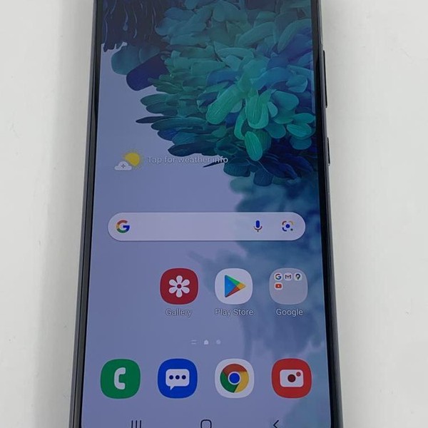 Samsung Galaxy S20 FE 5G - Unlocked, 128 GB, Cloud Navy, 6 GB, SM-G781U1/DS