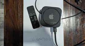 Good
													Apple TV 4k 1st Gen (2017) - 64 GB, photo 2 of 2