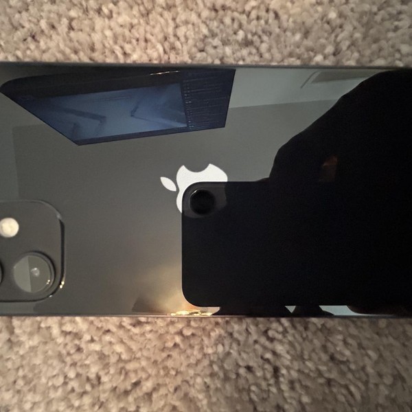 Apple iPhone 12 - Unlocked, 64 GB, Black, A2172