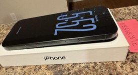 Mint
													Apple iPhone 16 Pro Max - Unlocked, Black, 256 GB, A3084, photo 4 of 8
