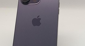 Fair
													Apple iPhone 14 Pro Max - Unlocked, Purple, 128 GB, A2651, photo 1 of 4