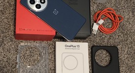 Good
													OnePlus 13 - Unlocked, Midnight Ocean, 512 GB, 16 GB, photo 1 of 9